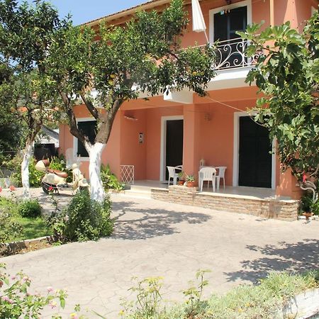 Villa Martha Benitses  Exterior foto
