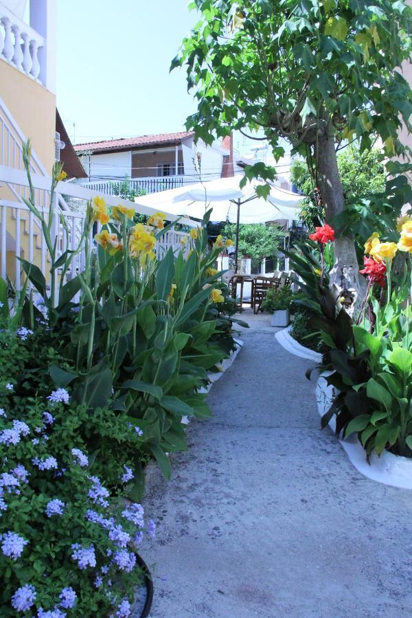 Villa Martha Benitses  Exterior foto