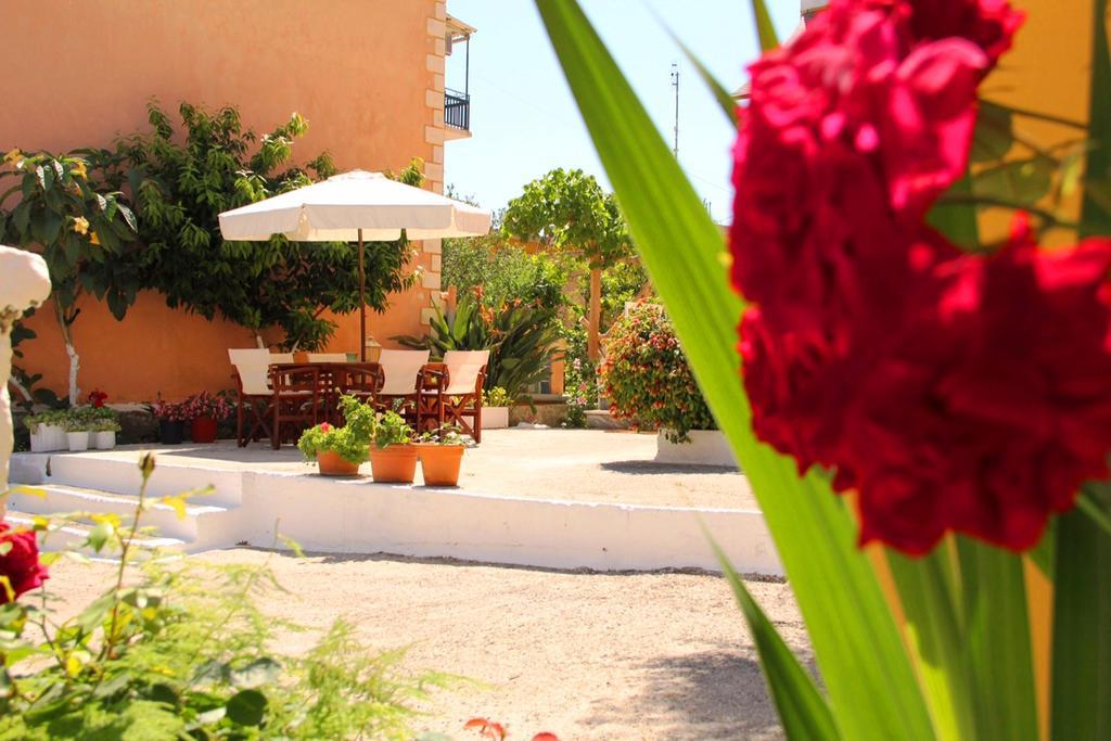 Villa Martha Benitses  Exterior foto