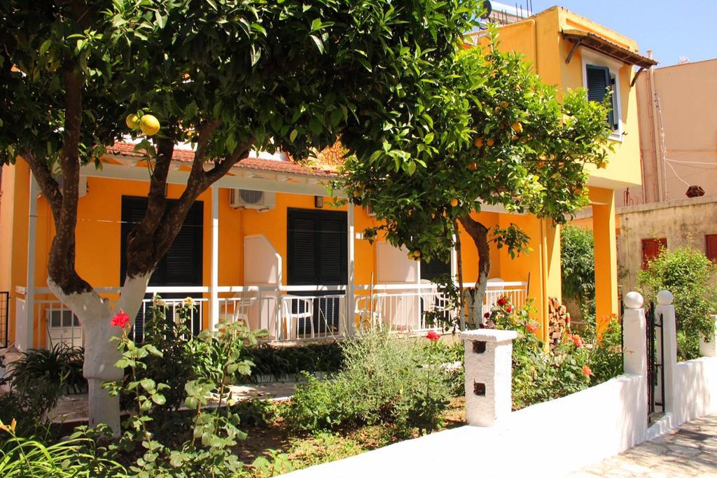 Villa Martha Benitses  Exterior foto