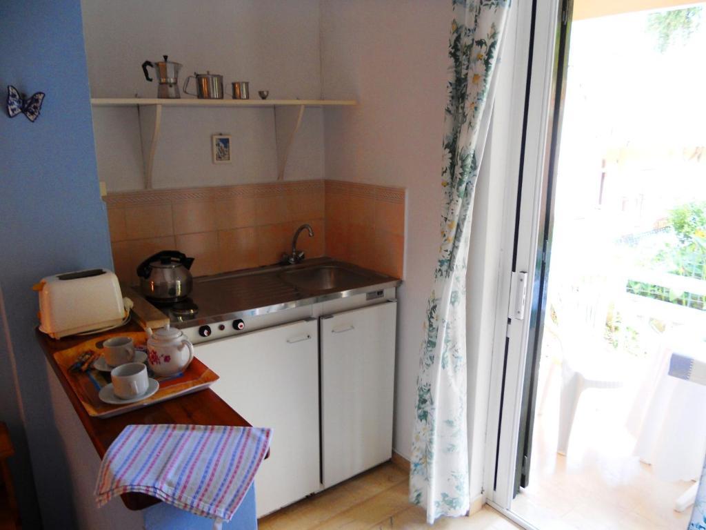 Villa Martha Benitses  Habitación foto