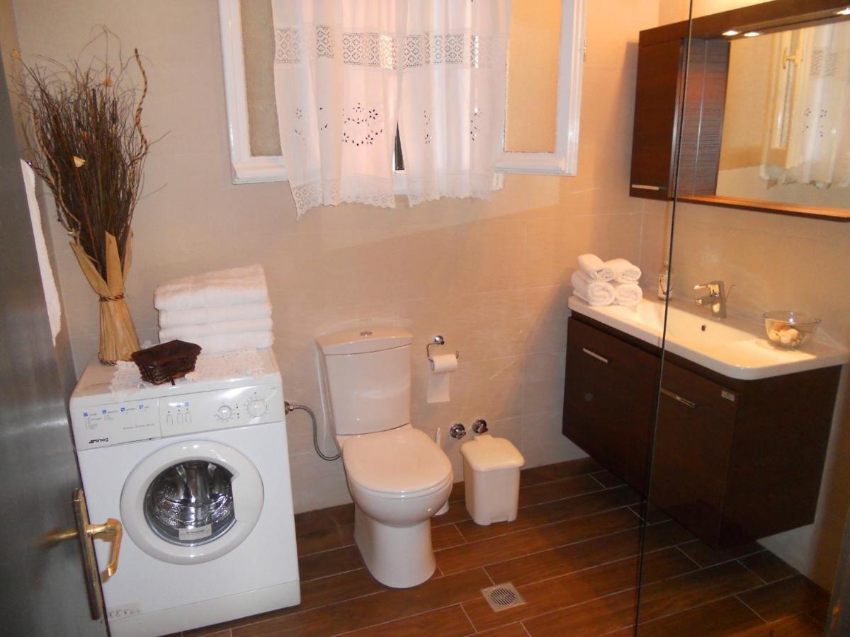 Villa Martha Benitses  Habitación foto